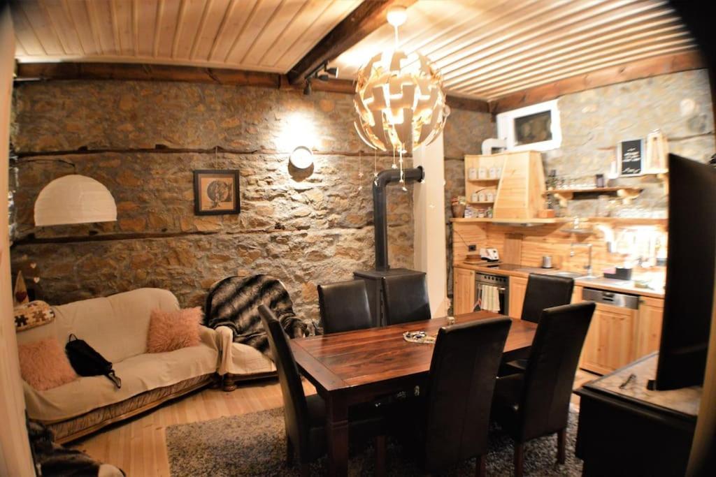 Eskiz - Our Stone Home Chepelare Luaran gambar