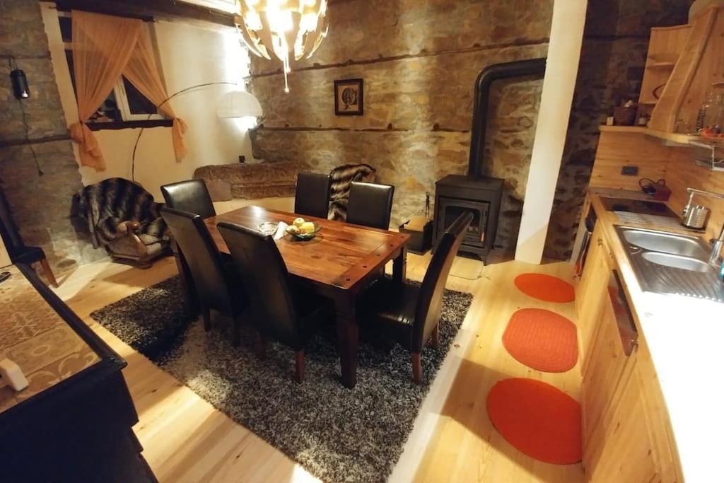 Eskiz - Our Stone Home Chepelare Luaran gambar